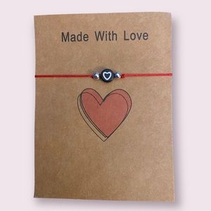 Make A Wish Bracelet - #169